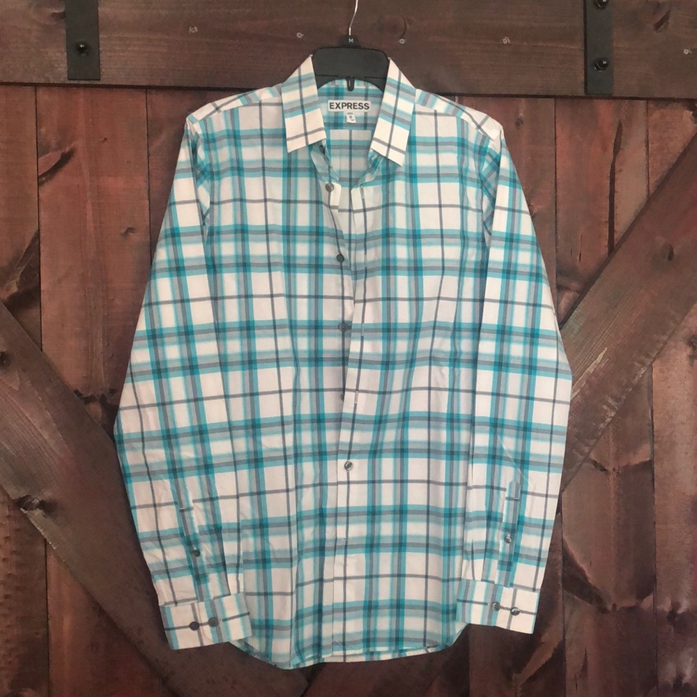 Men’s button down